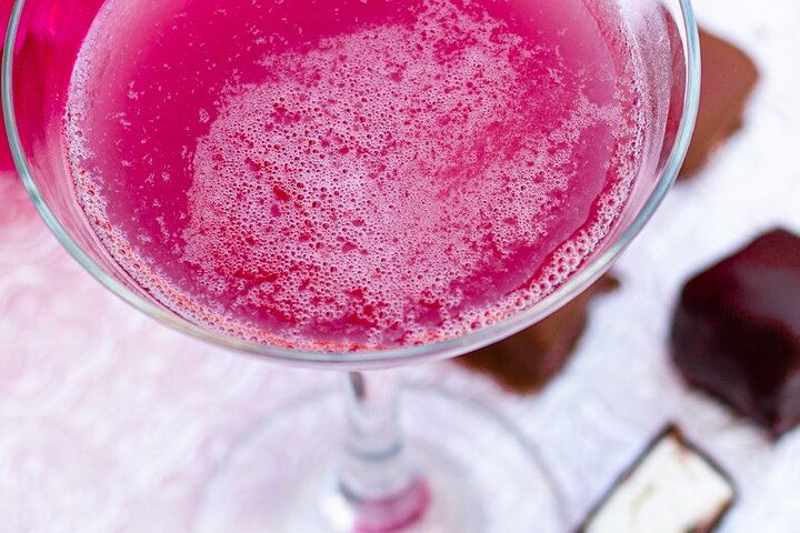 Poprocktini & Homemade Marshmallows 